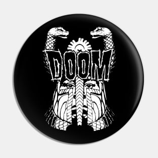 Doom Pin