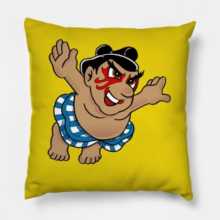 SUMO SPLASH Pillow