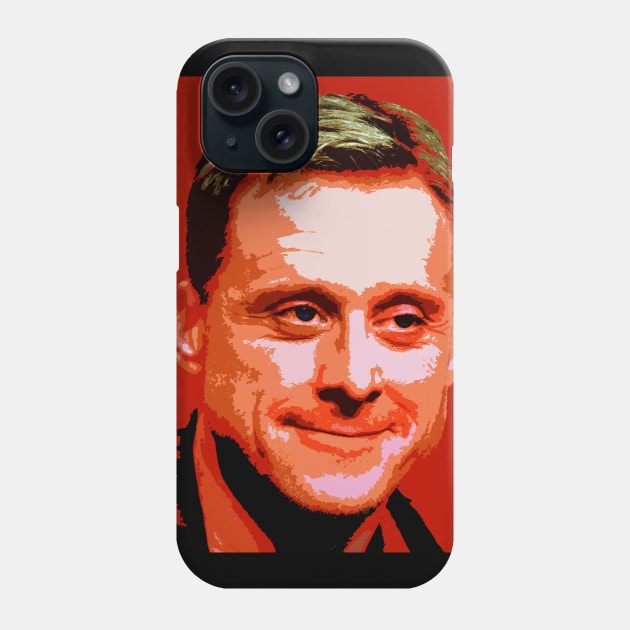 alan tudyk Phone Case by oryan80