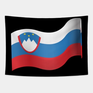 Slovenia Tapestry