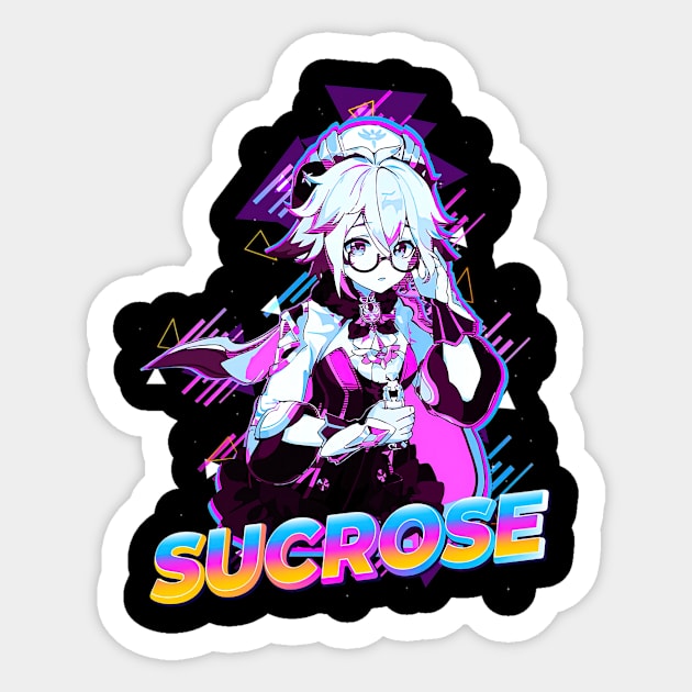 Sucrose  Genshin Impact Wiki