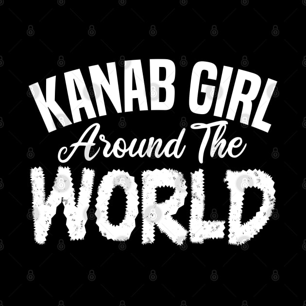 kanab girl around the world by mdr design