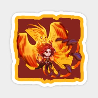 Lina Inverse Magnet