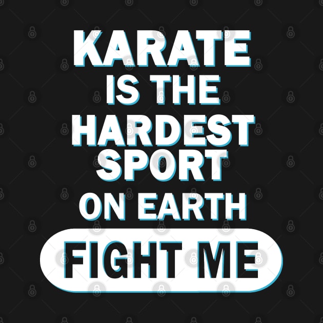 Karate Taekwondo Men's Judo Martial Arts by FindYourFavouriteDesign