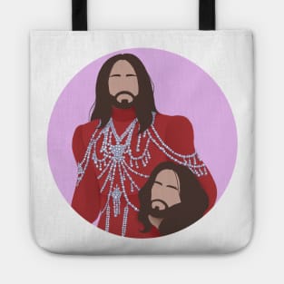 Jared Leto Met Gala 2019 Tote