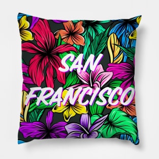 San Francisco Pillow