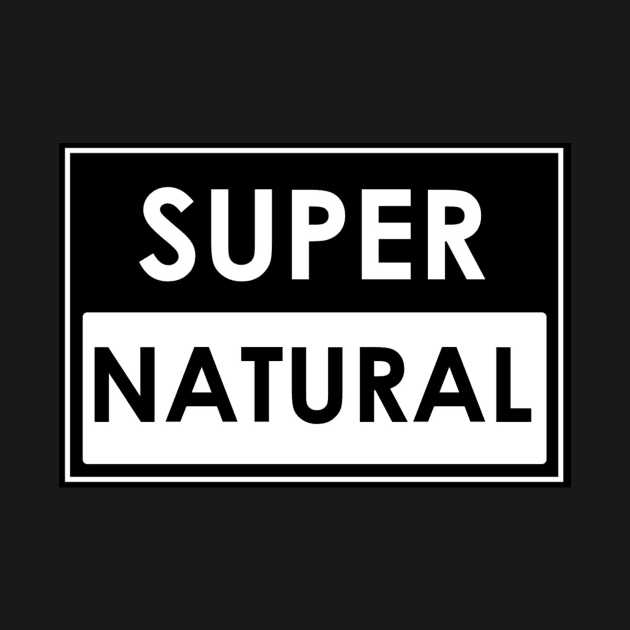 Super Natural by Winchestered