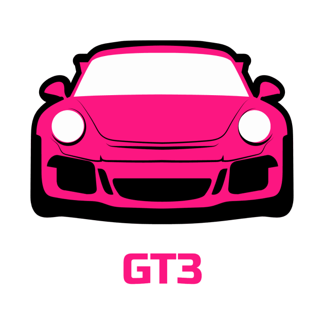 Porsche 911 GT3 Ruby Star Red PTS by Carsncoolstuff