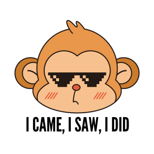 I came I saw I did T-Shirt