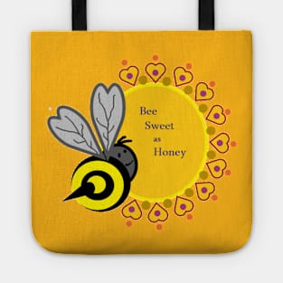 Sweet Bee Tote