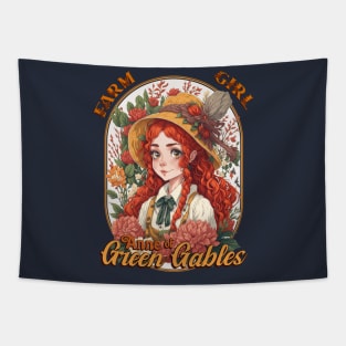 Anne of Green Gables Tapestry