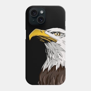 Bald Eagle Phone Case