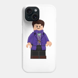 Lego Eleventh Doctor Phone Case