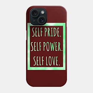 Self Phone Case