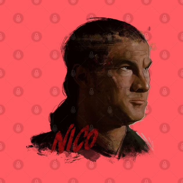 Nico by D-Wrex T-Shirts 