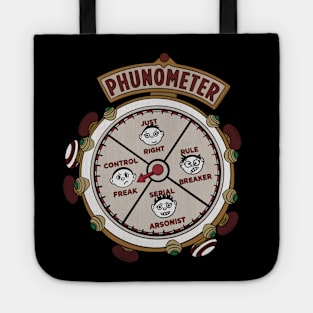 Cat in the Hat Movie - Phunometer Tote