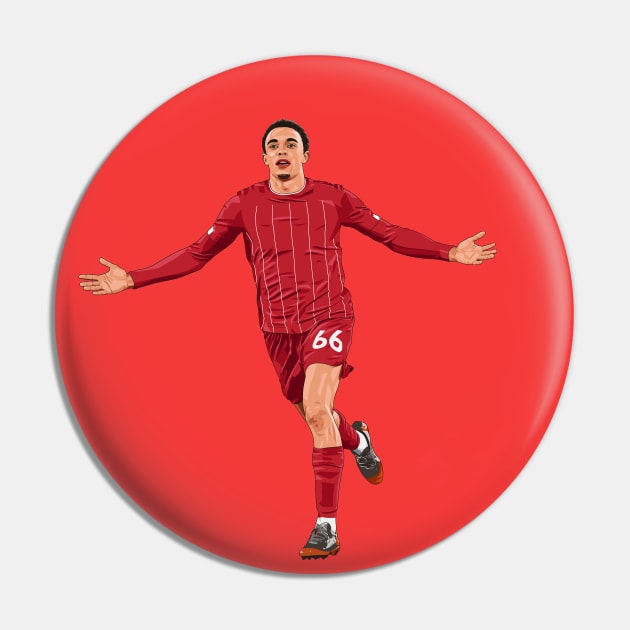 Trent Alexander-Arnold Pin by Ades_194