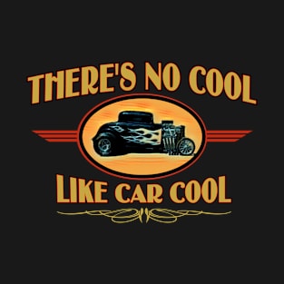 Cool Car Street Rod design with '32 Ford Coupe T-Shirt