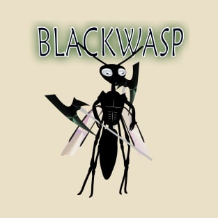 Blackwasp T-Shirt