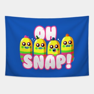 Oh snap! Tapestry