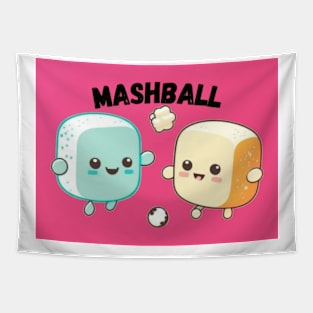 Mashball Tapestry