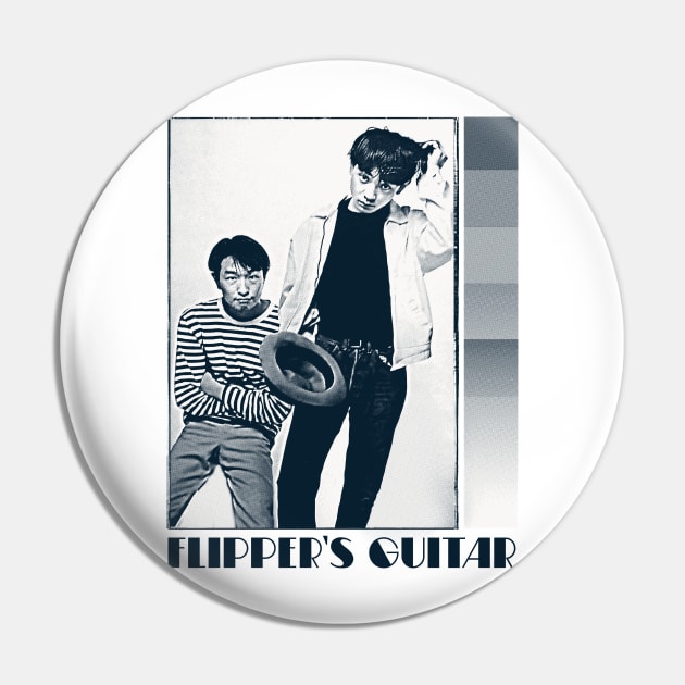 Flipper's Guitar  フリッパーズ・ギター Pin by unknown_pleasures