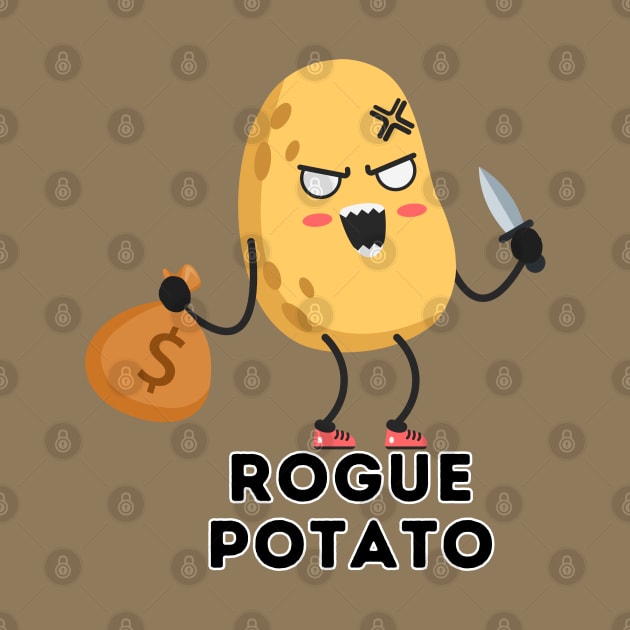 Rogue Potato by Zero Pixel