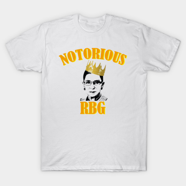 rbg supreme shirt