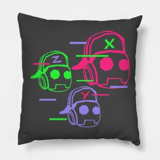 robotizado Pillow