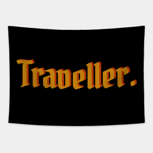 Traveller. Tapestry