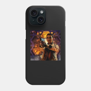 13th doctor / Yaz Phone Case