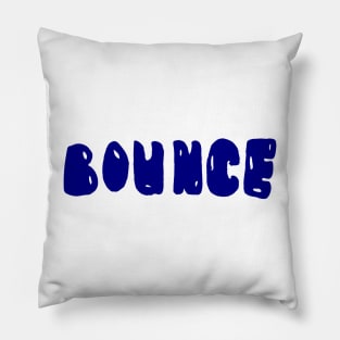 bounce Pillow