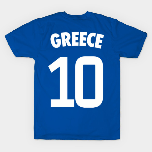 greece national football team jersey