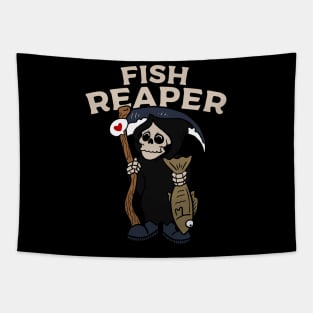 Fish Reaper Tapestry