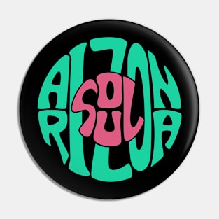 Arizona Soul Pin