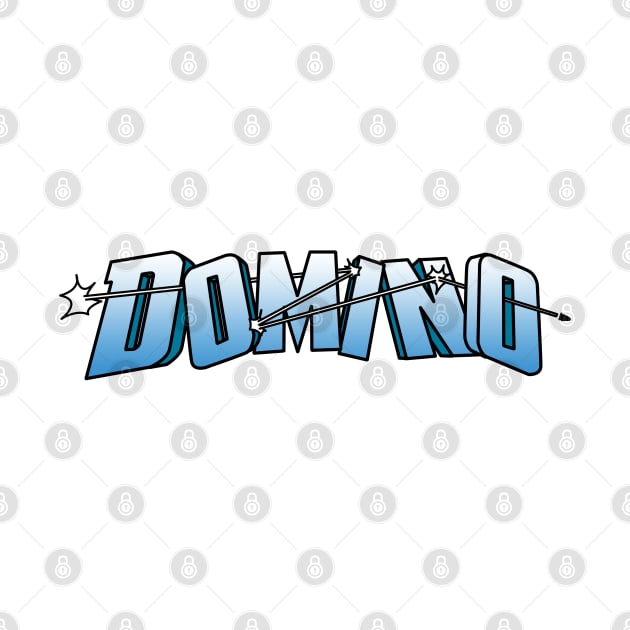 Dominio (Blue) by finnyproductions