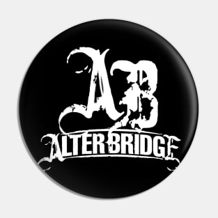 Alter Bridge Premium Design Pin