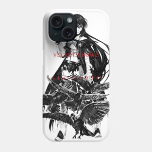 Pencil Crumbs Path of Revenge Phone Case