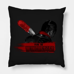 Fear The Winchester Pillow