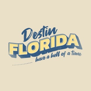 Destin Florida T-Shirt