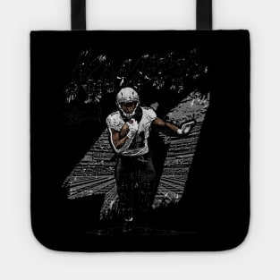 Alvin Kamara New Orleans Comic Tote