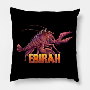 Ebirah Pillow