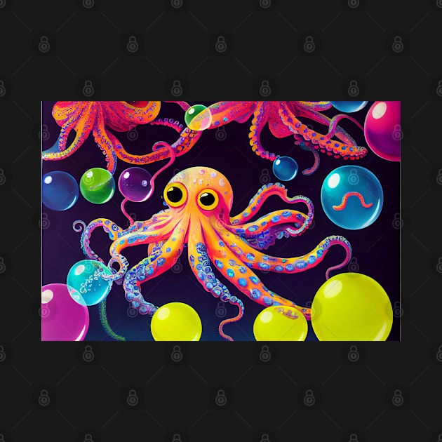 Colorctopus by seguns1