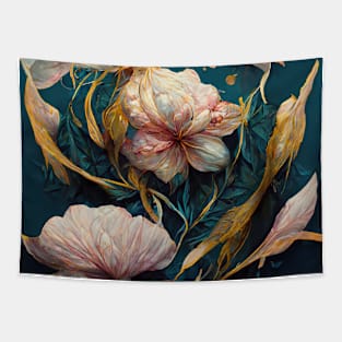 Pink Maggit Tapestry