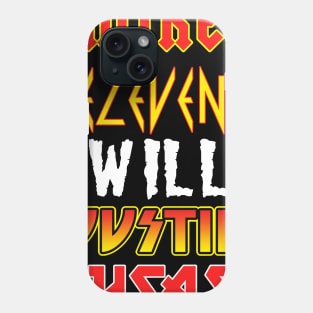 Stranger Things Band Phone Case