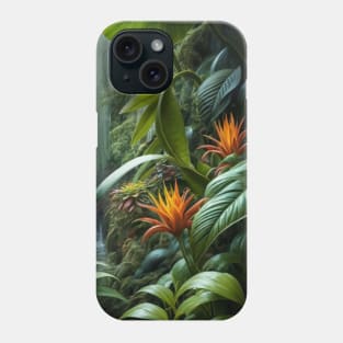 Tropics, Nature Phone Case