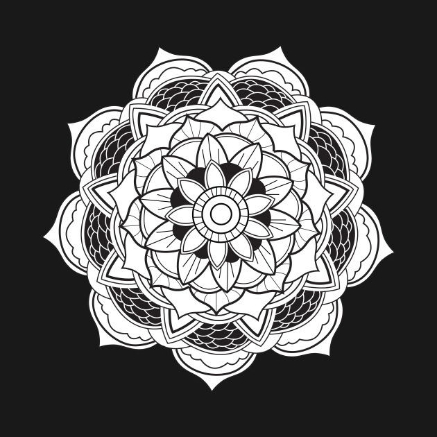 Mandala by LunaElizabeth