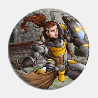 Brigitte Pin