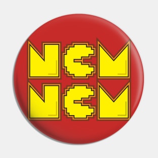 NOM-NOM Pin