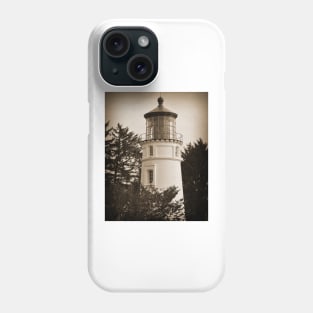 Oregon Coast Lighthouse Phone Case